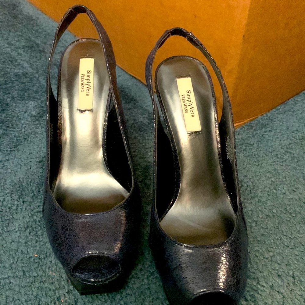 Brand New Heels